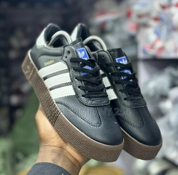 Quality Original Double Sole Adidas Samba Available - thumbnail 3