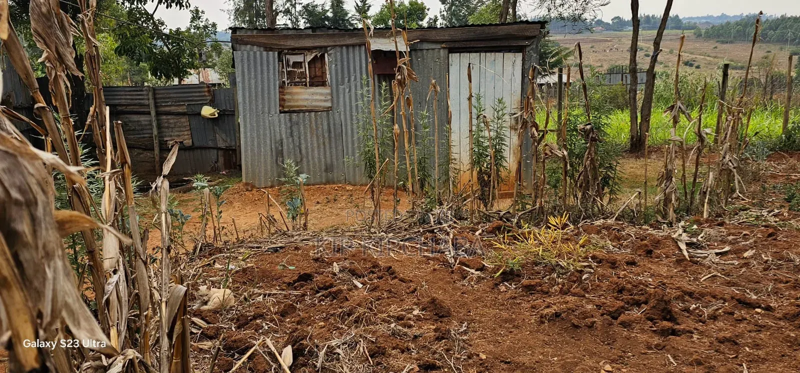 1⁄4 Plot for Sale in Annex Saroyot in Eldoret