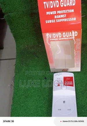 TV Guard Power Protector