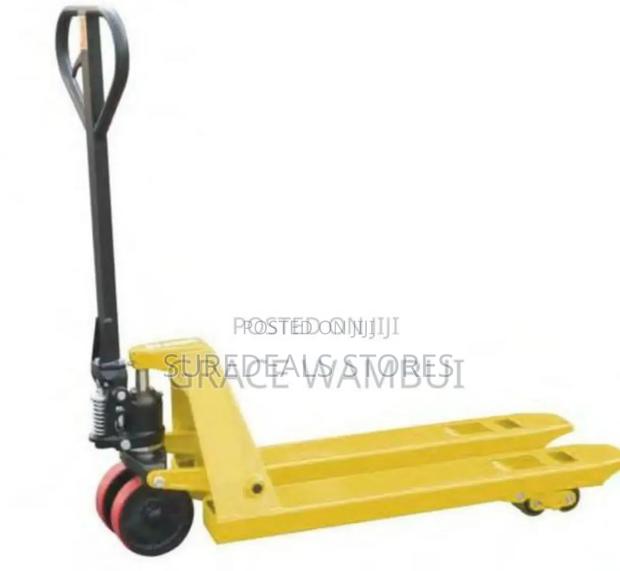 Pallet Truck - main view