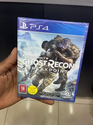 Tom Clancy's Ghost Recon :Breakpoint Ps4