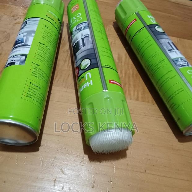 Anti Rust Handboss Foam Cleaner - main view