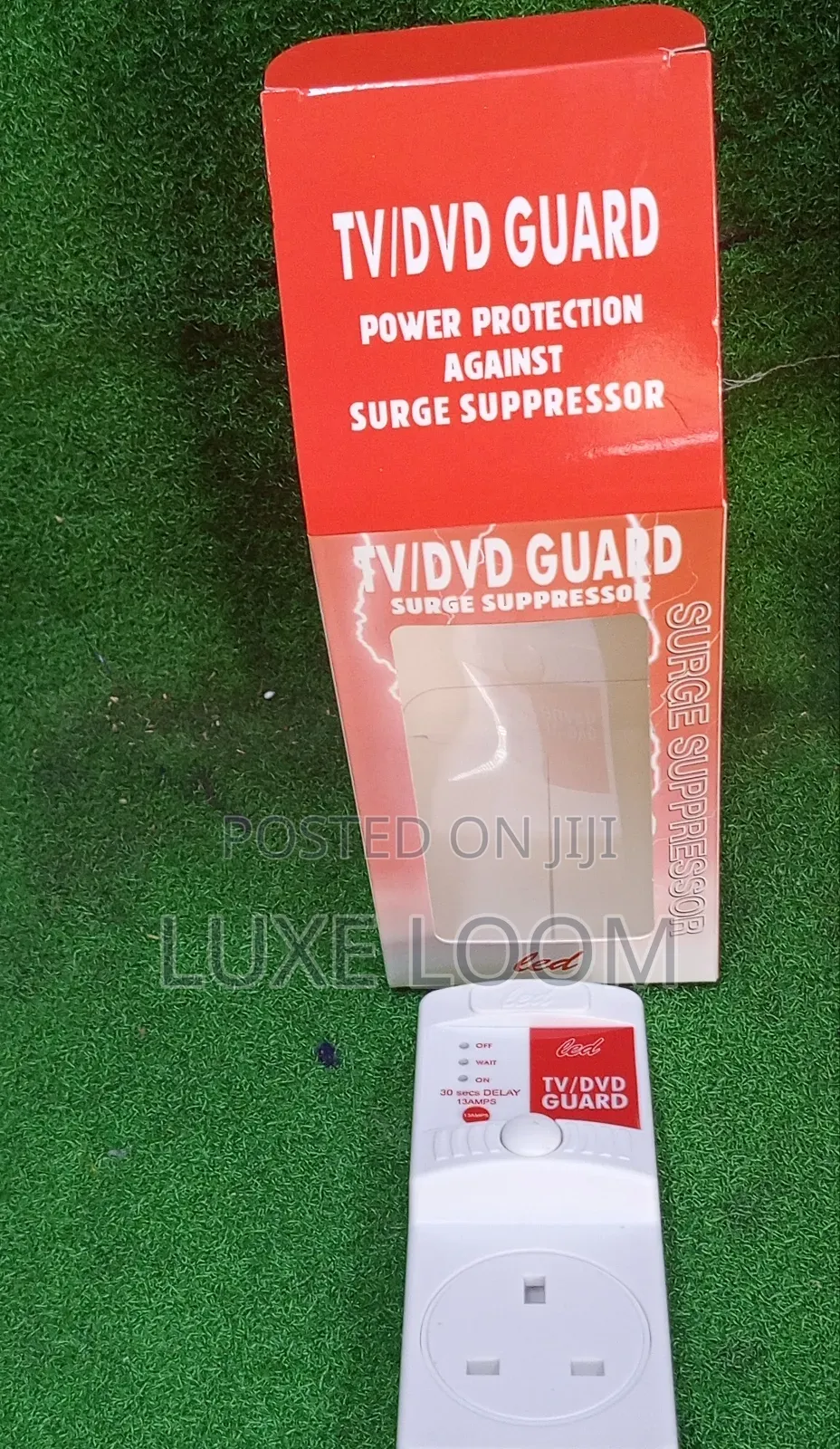 TV Guard Power Protector