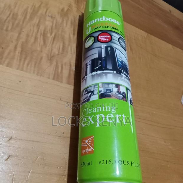 Laptop Foam Cleaner - main view