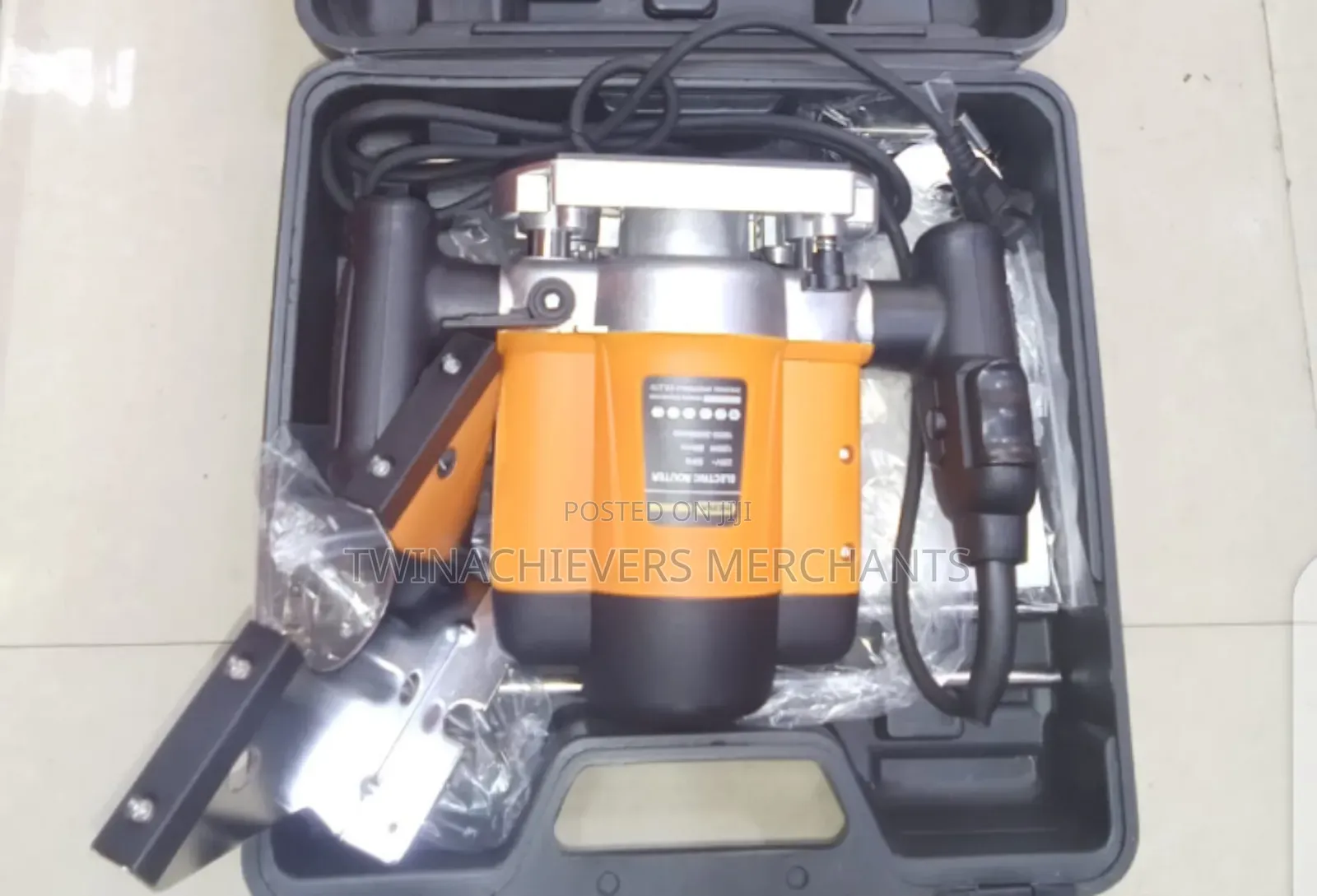 1200w Electric Wood Router/Dera Wood Router
