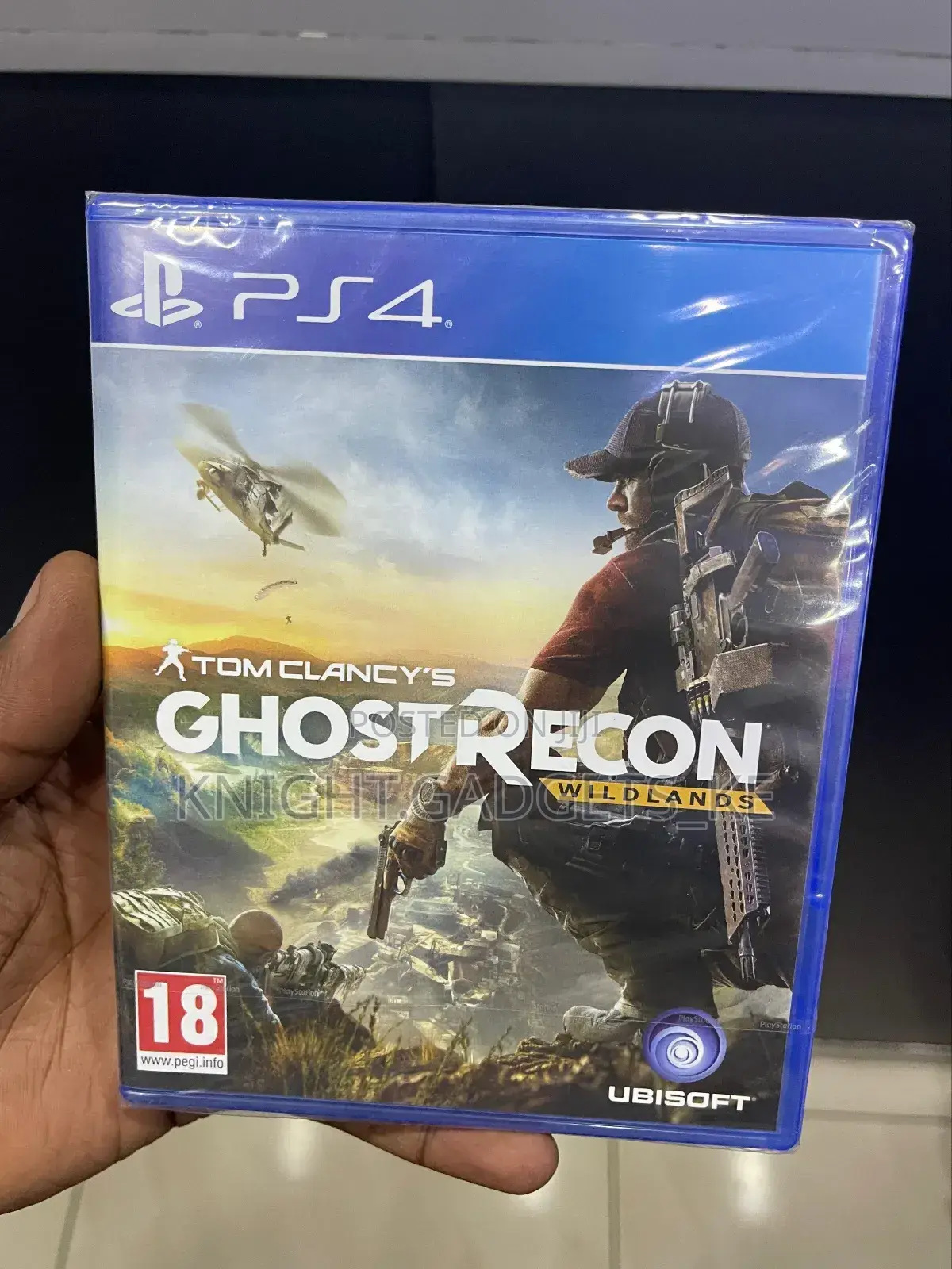 Tom Clancy's Ghost Recon: Wildlands