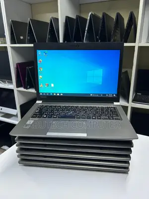 Laptop Toshiba Dynabook R634/M 8GB Intel Core I5 SSD 256GB