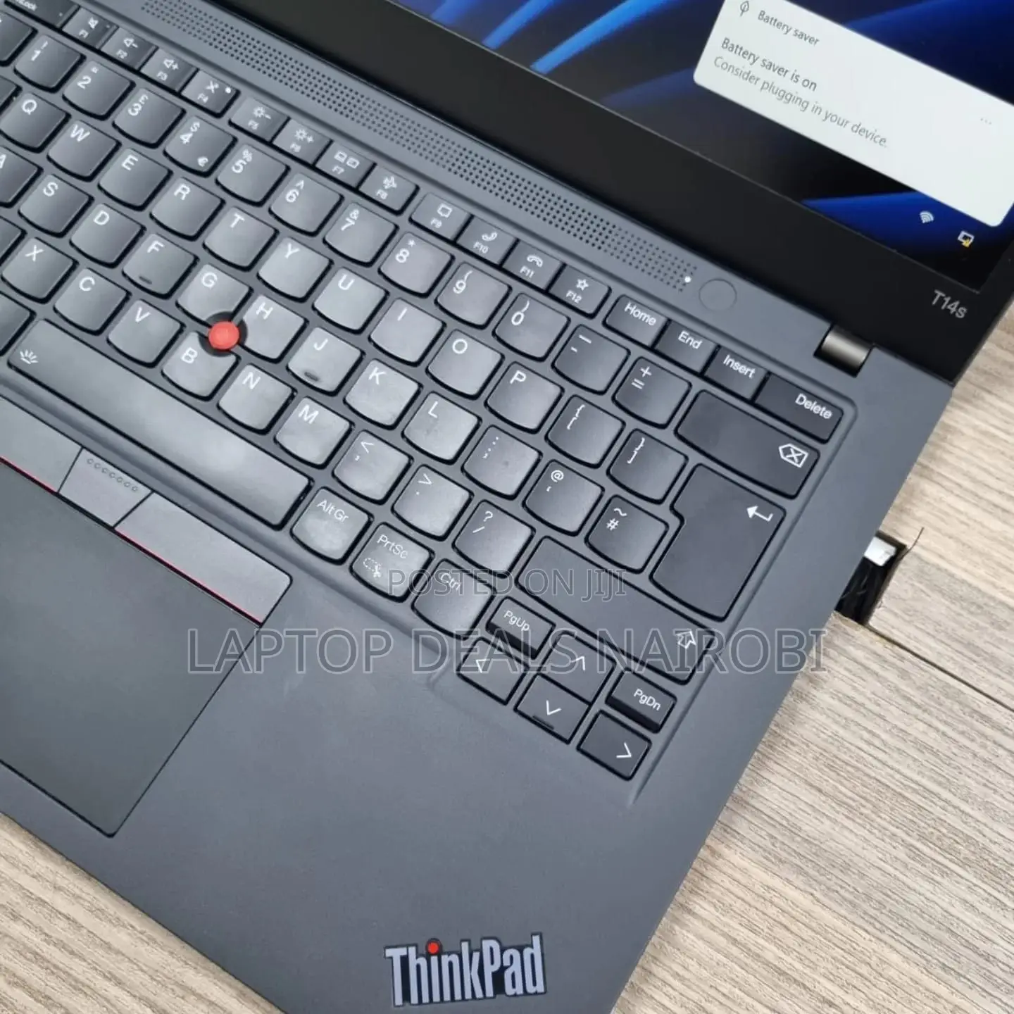 Laptop Lenovo Thinkpad T14s Gen 2 16GB Intel Core I5 SSD 256GB