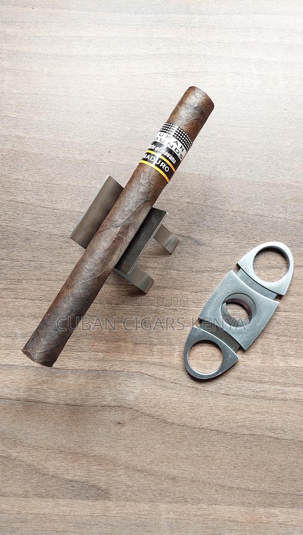 Cuban Rounds Churchill - main view