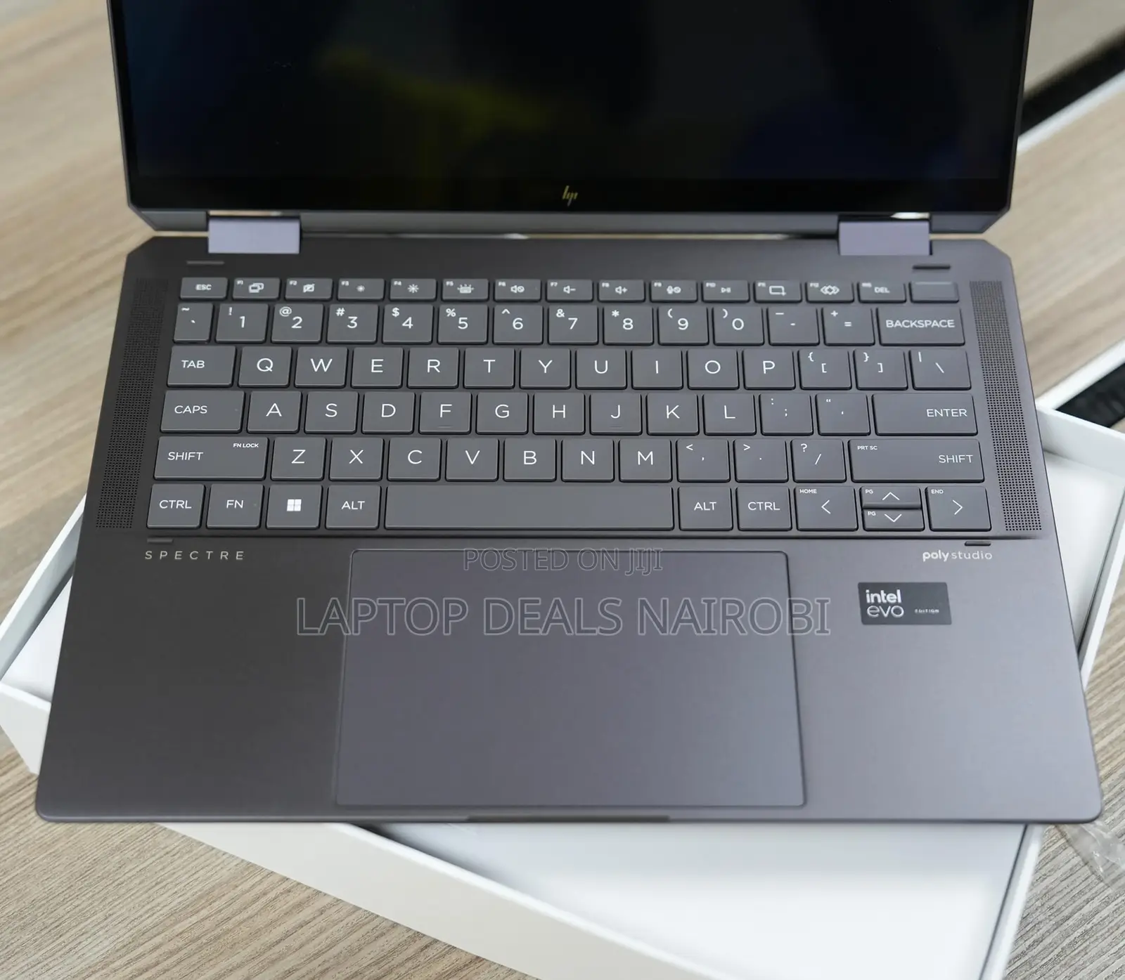 Laptop HP Spectre 16GB Intel Core I5 SSD 1T
