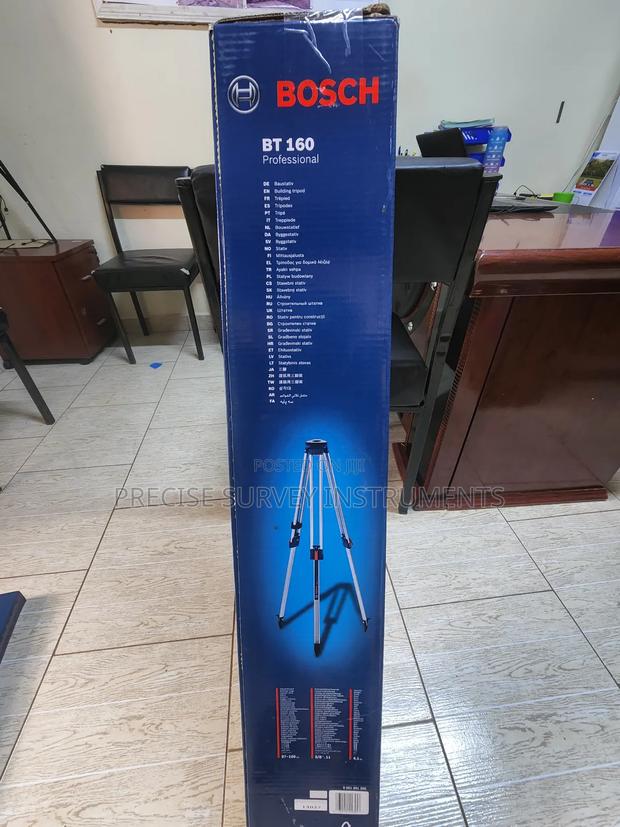 Bosch 160 Heavy Duty Tripod Stand - main view