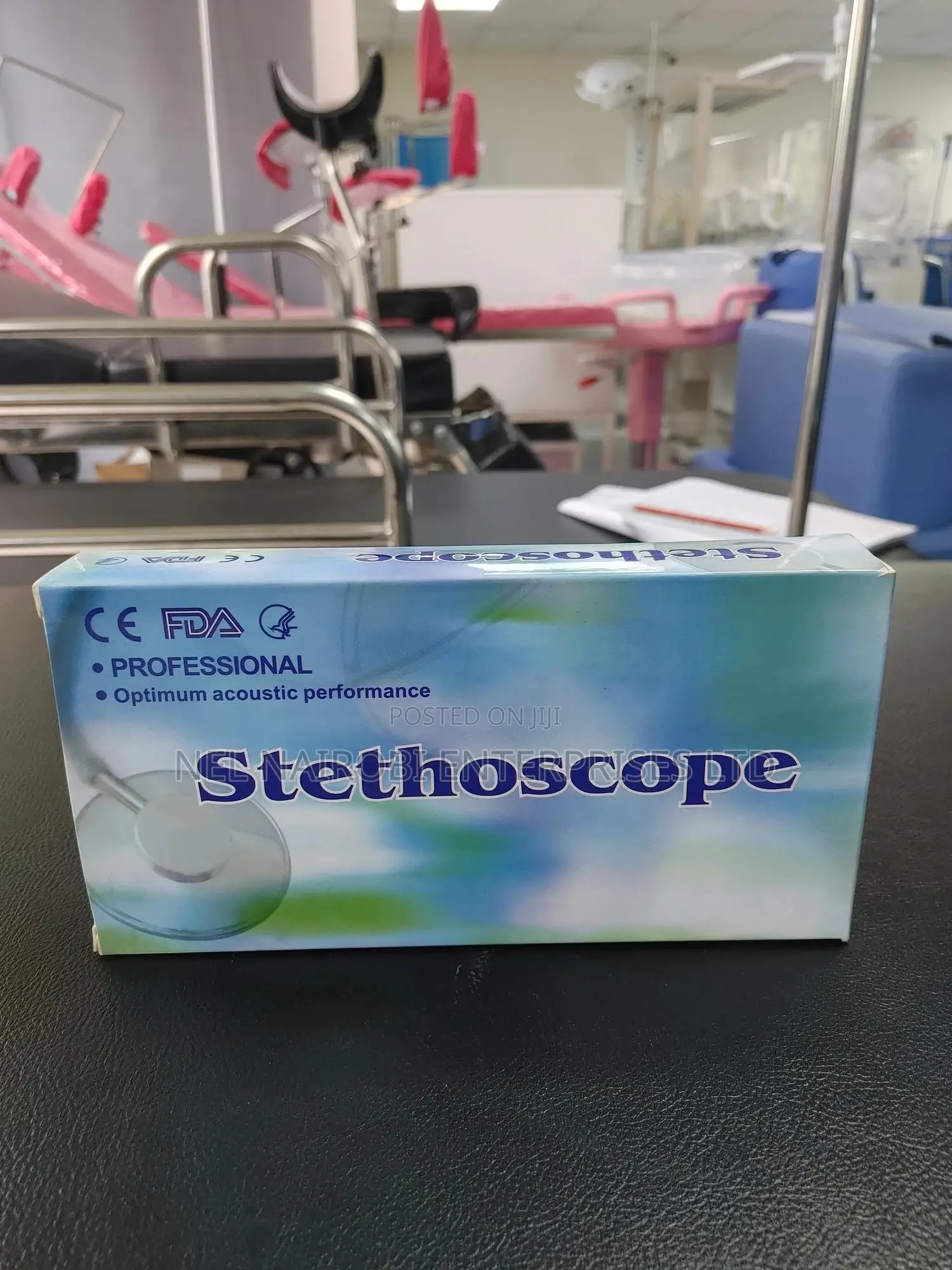 Stethoscope Professional Nurse (KT100A)