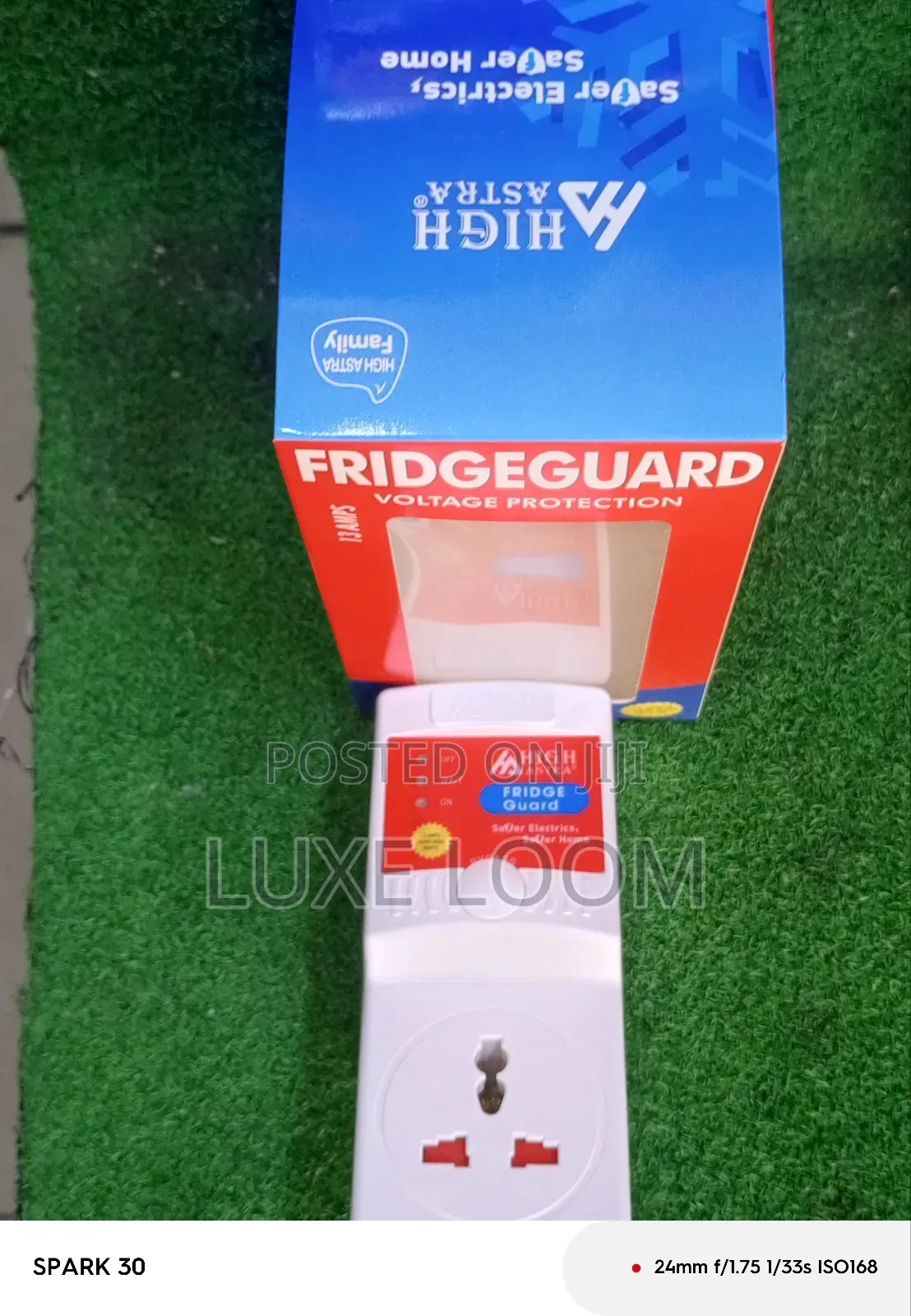Fridge Guard Power Protector