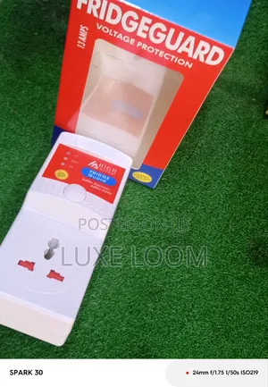 Fridge Guard Power Protector