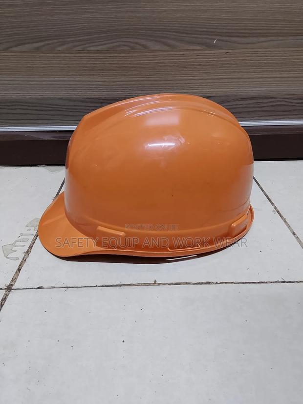Safety Helmet - main view