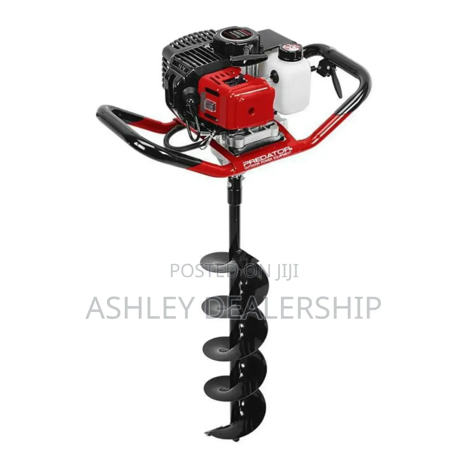 Earth Auger