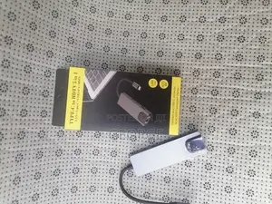 Type C to HDMI 5 in 1 USB Hub-Current