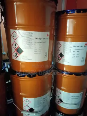 Construction Sika Topseal 501