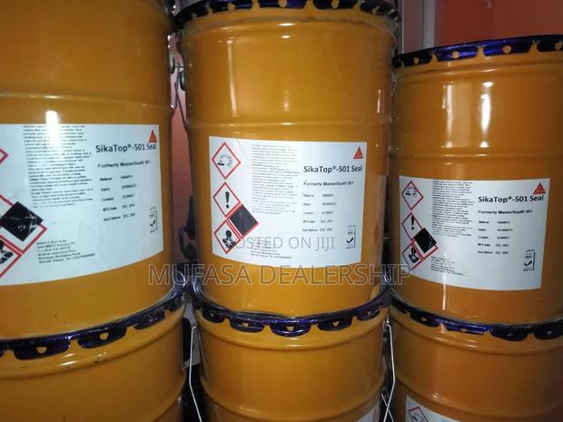 Construction Sika Topseal 501 - thumbnail 2