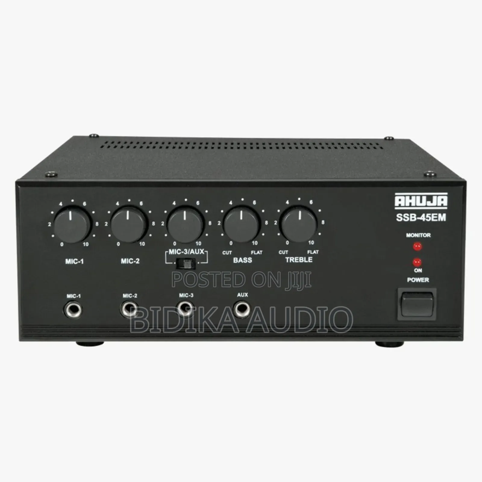 Ahuja SSB-45em Pa System