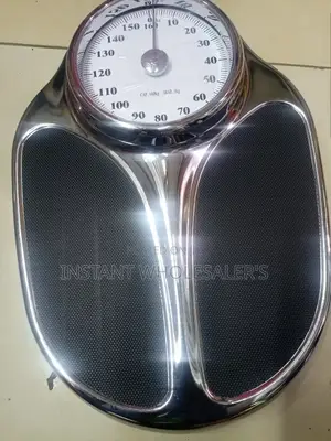 Exercise Weight Analogue Scales