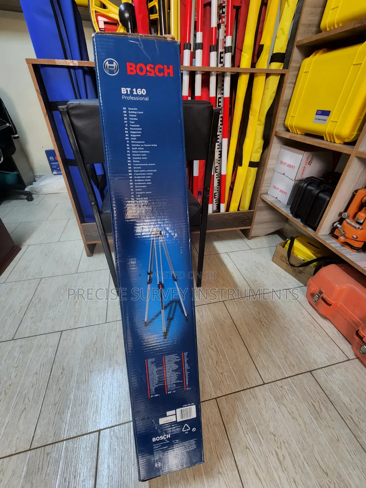 Bosch Bt 160 Dumpy Level Tripod Stand Available