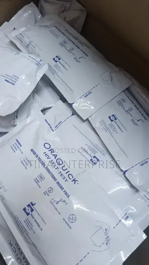 Oraquick Hiv Test Strips