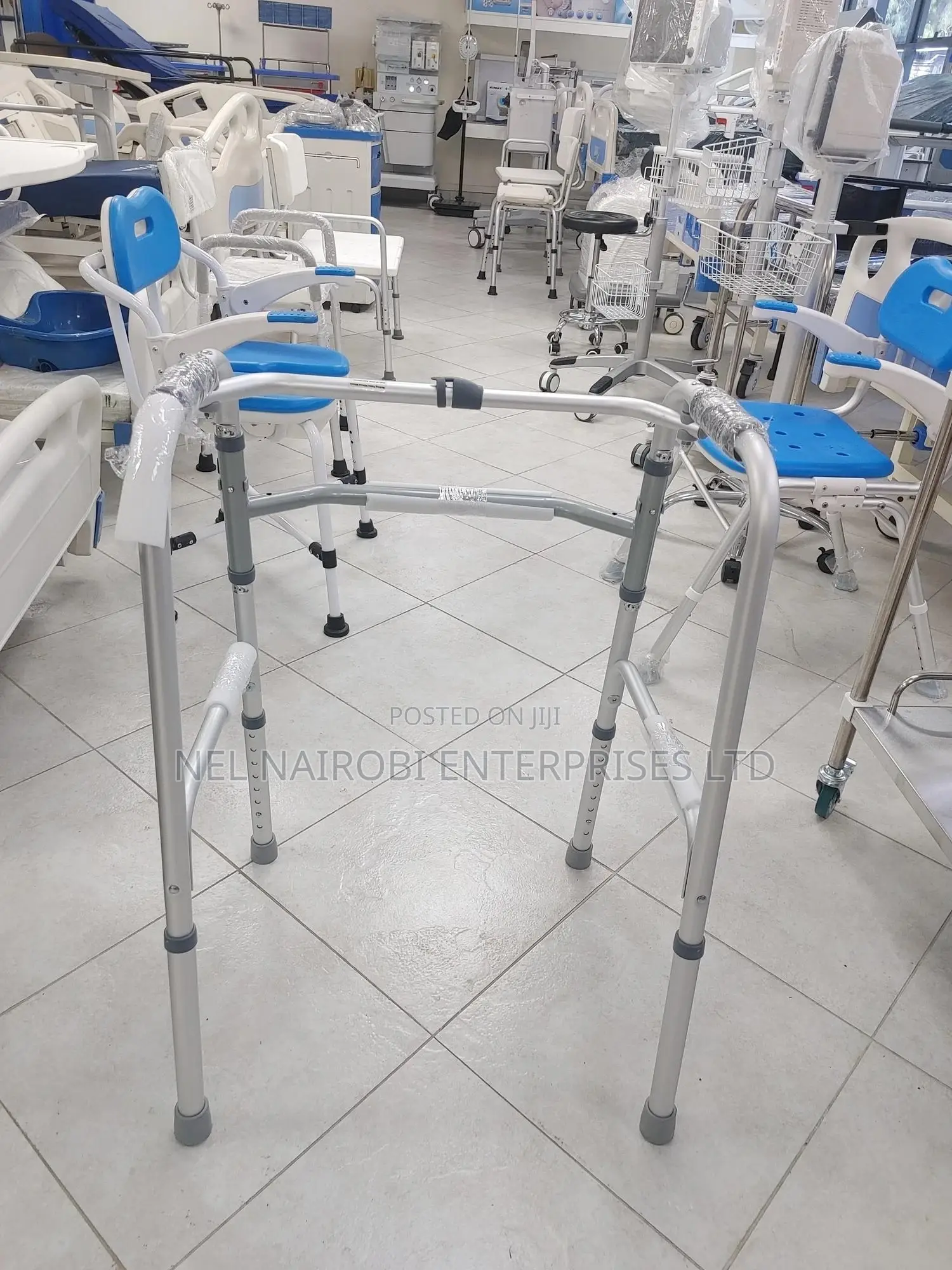 Walking Frame (BT507/MP-BE913L)