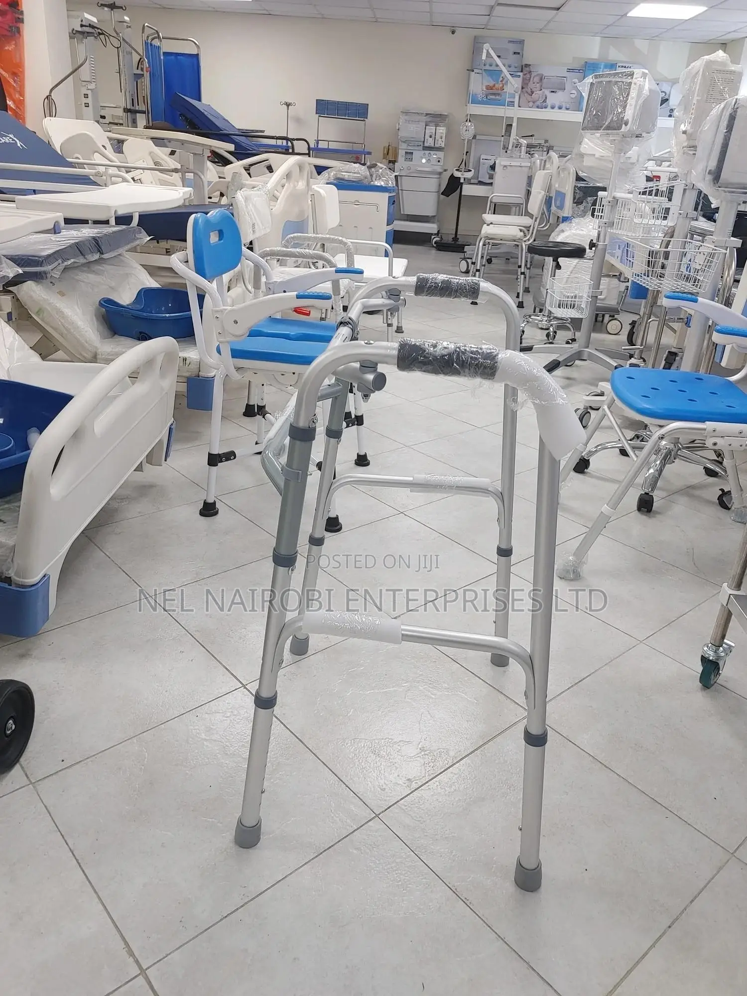 Walking Frame (BT507/MP-BE913L)