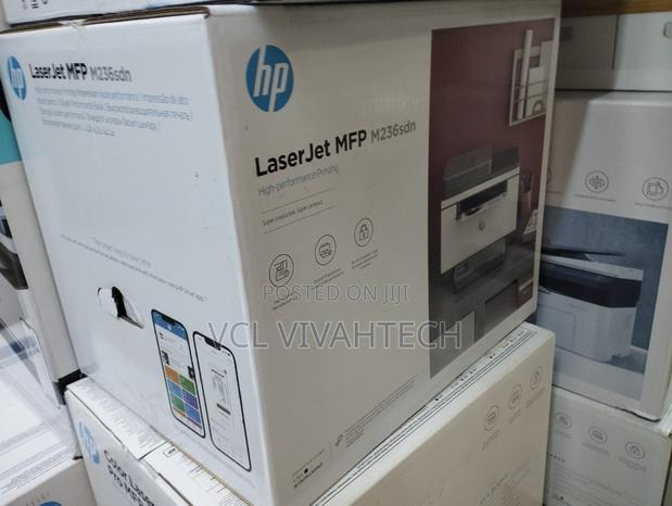 Hp Laserjet MFP M236sdn Printer - main view