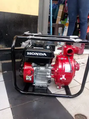Honda 2" High Pressure Water Pump