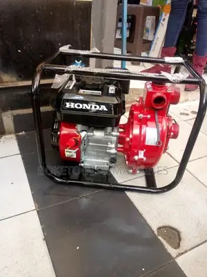 Honda 2" High Pressure Water Pump
