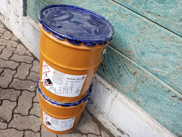 Sika Top 501- Seal/ Sealmax .