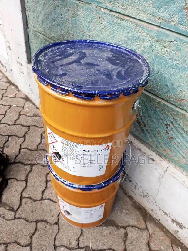 Sika Top 501- Seal/ Sealmax . - thumbnail 2