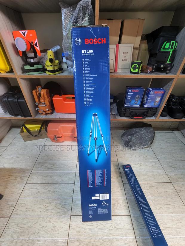 Bosch Bt 160 Aluminum Tripod Stand