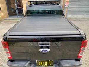 Ford Ranger Roller Shutters