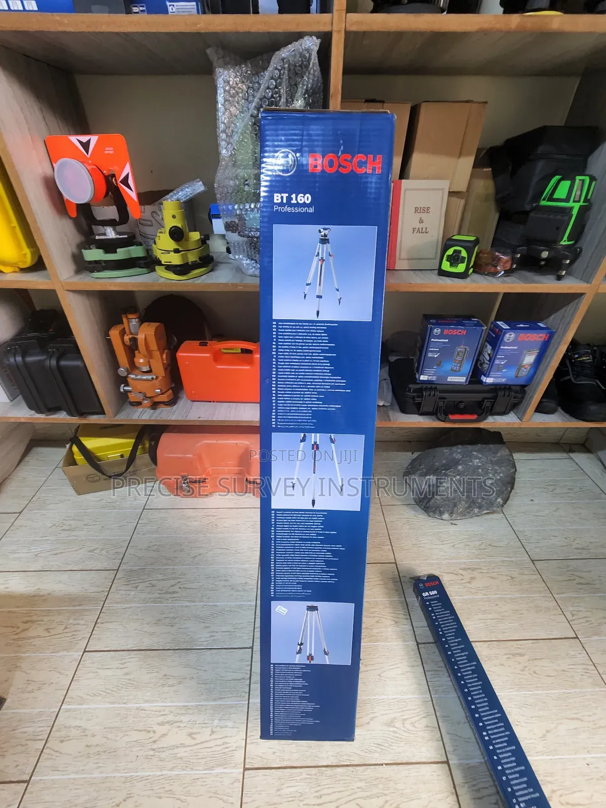 Bosch B160 Professional Tripod for Dumpy Levels