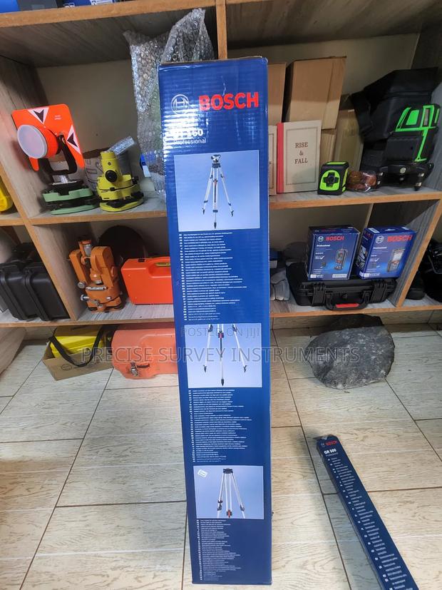 Bosch B160 Professional Tripod for Dumpy Levels - thumbnail 2