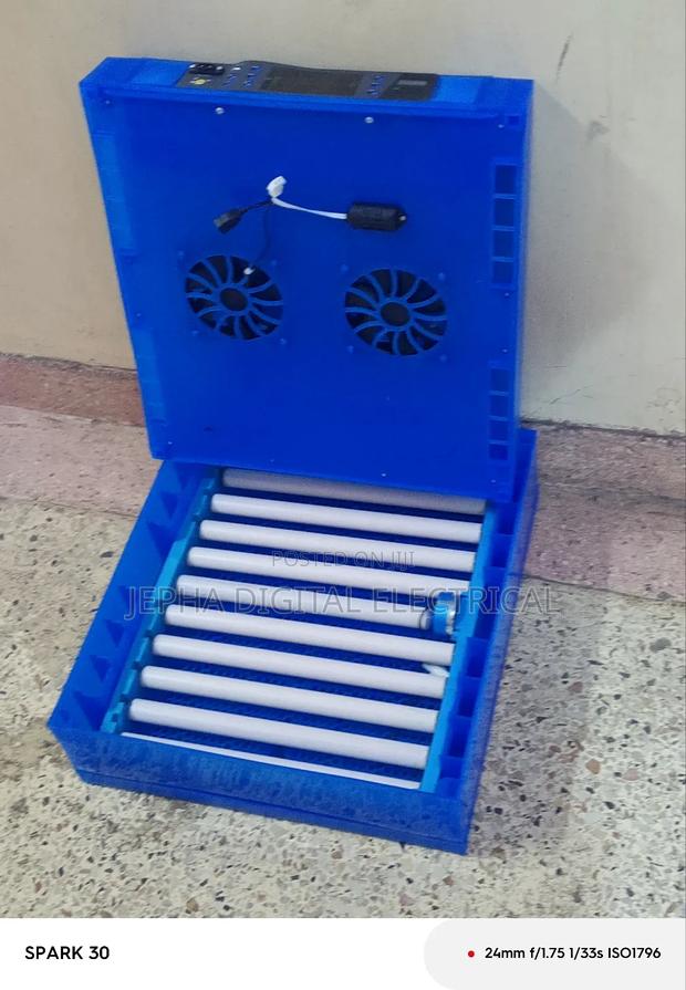 Automatic Eggs Incubator /Eggs Incubator 64eggs - main view