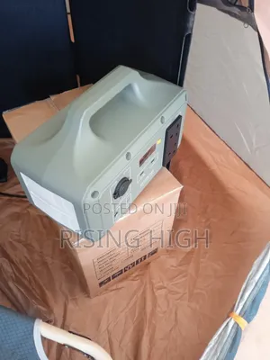 New Super Marstek Power Station 500wh