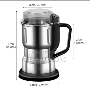 200W High Power Electric Coffee/Cereal Grinder