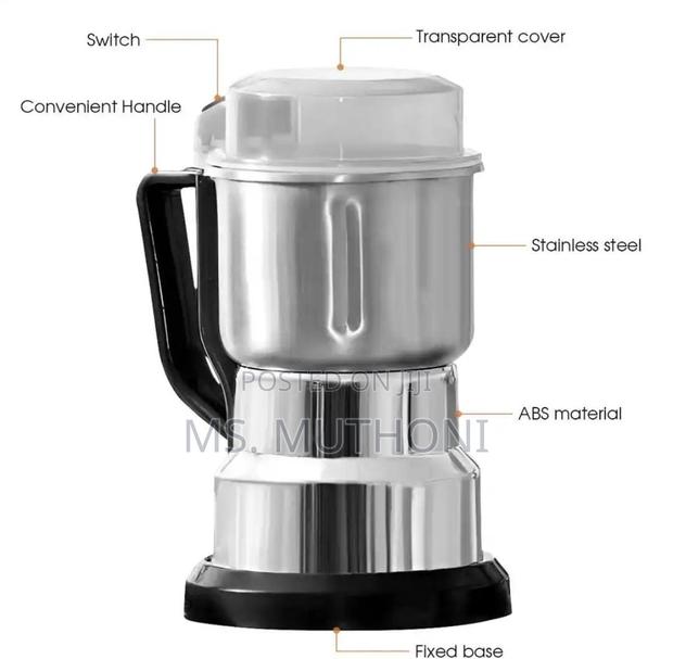 200W High Power Electric Coffee/Cereal Grinder - thumbnail 7