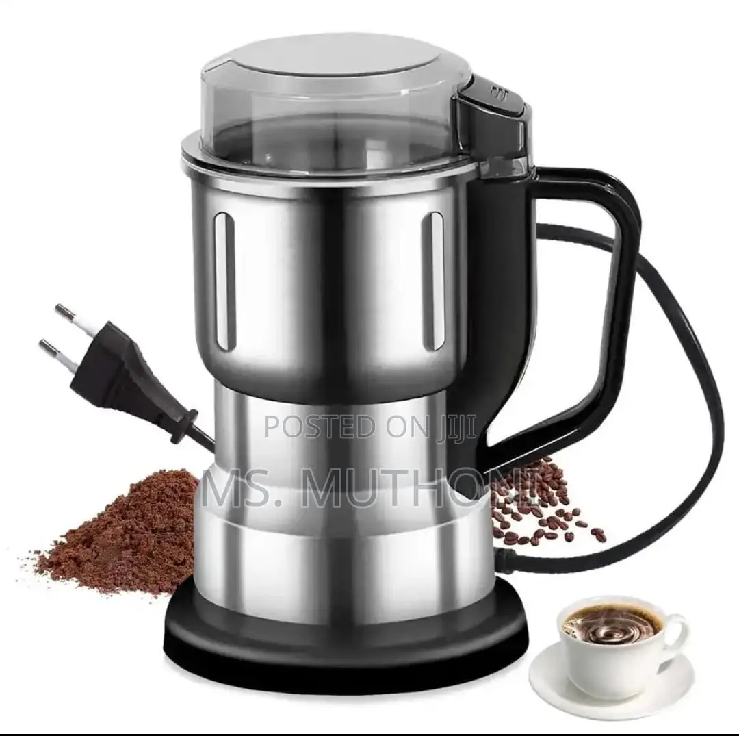 200W High Power Electric Coffee/Cereal Grinder