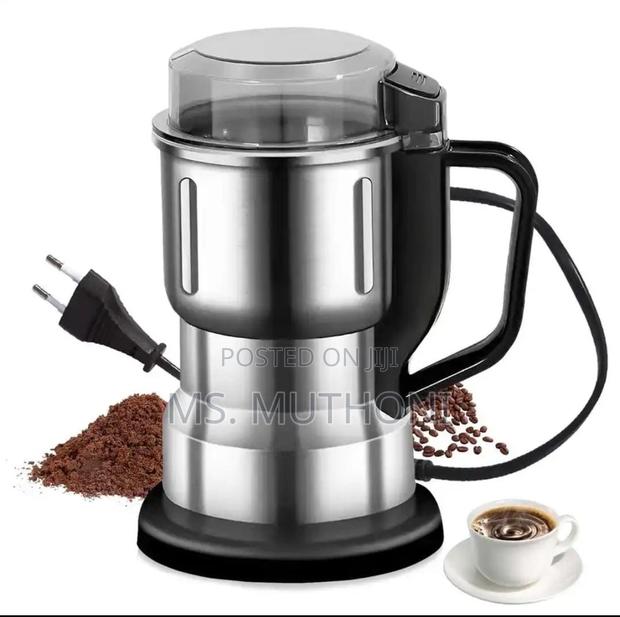 200W High Power Electric Coffee/Cereal Grinder - thumbnail 2