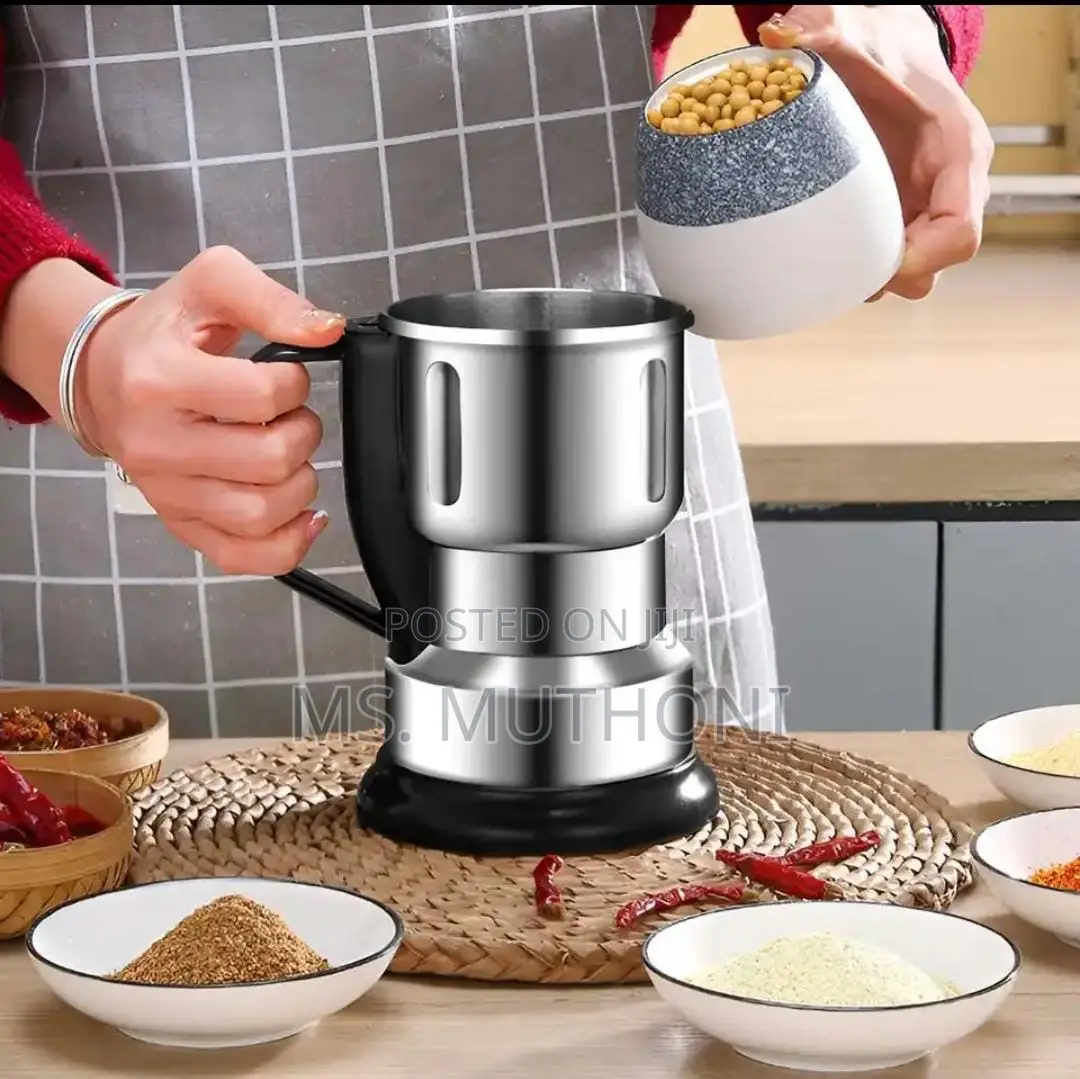 200W High Power Electric Coffee/Cereal Grinder