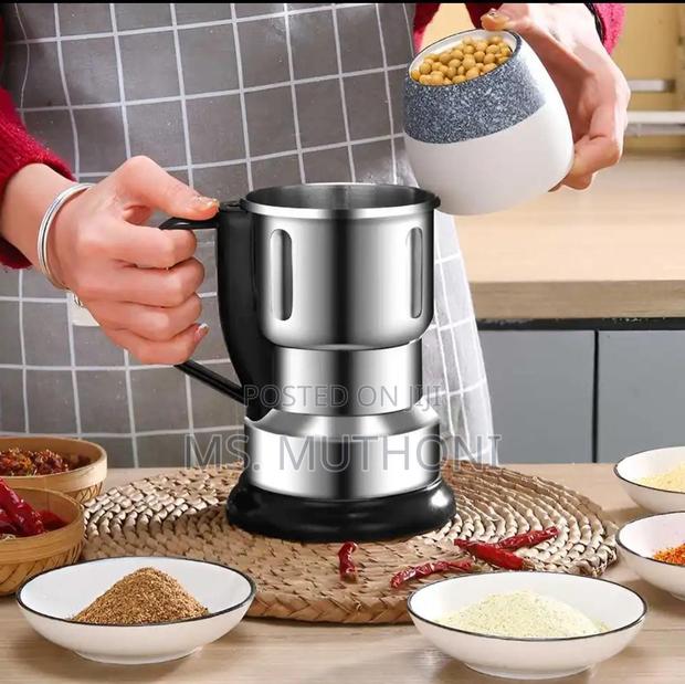 200W High Power Electric Coffee/Cereal Grinder - thumbnail 6
