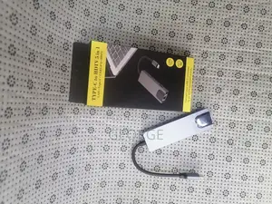 Increadible Type-C to HDMI 5 in 1 for Mac