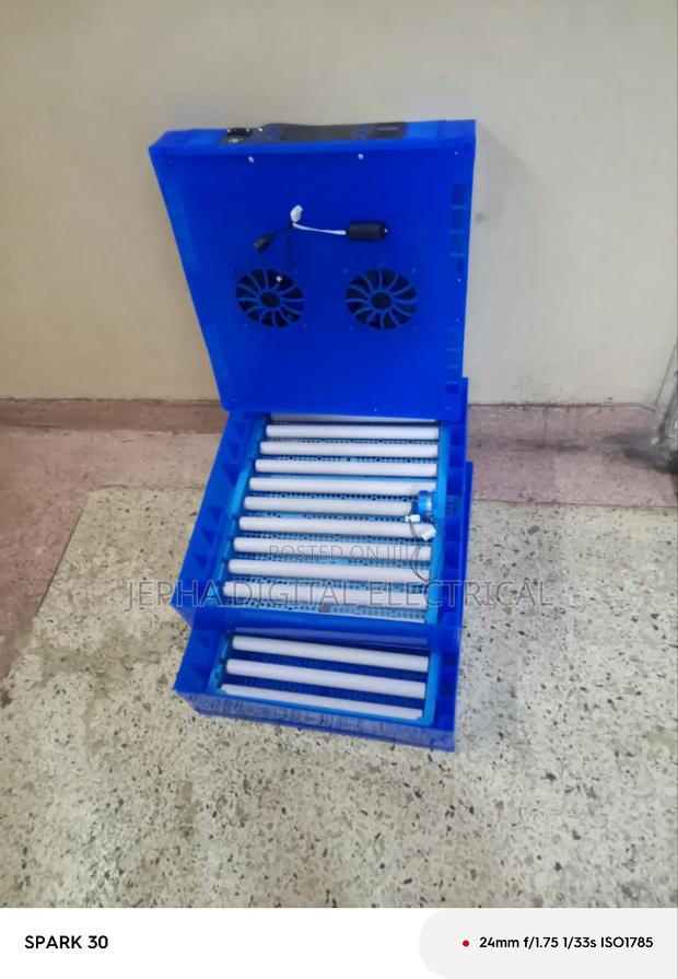 128eggs Incubator /Automatic Eggs Incubator 128eggs - main view