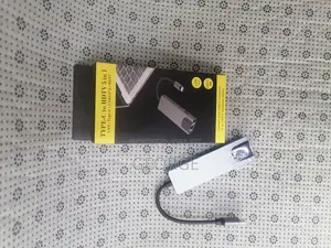 Type-C to HDMI 5 in 1 for Mac Remarkable