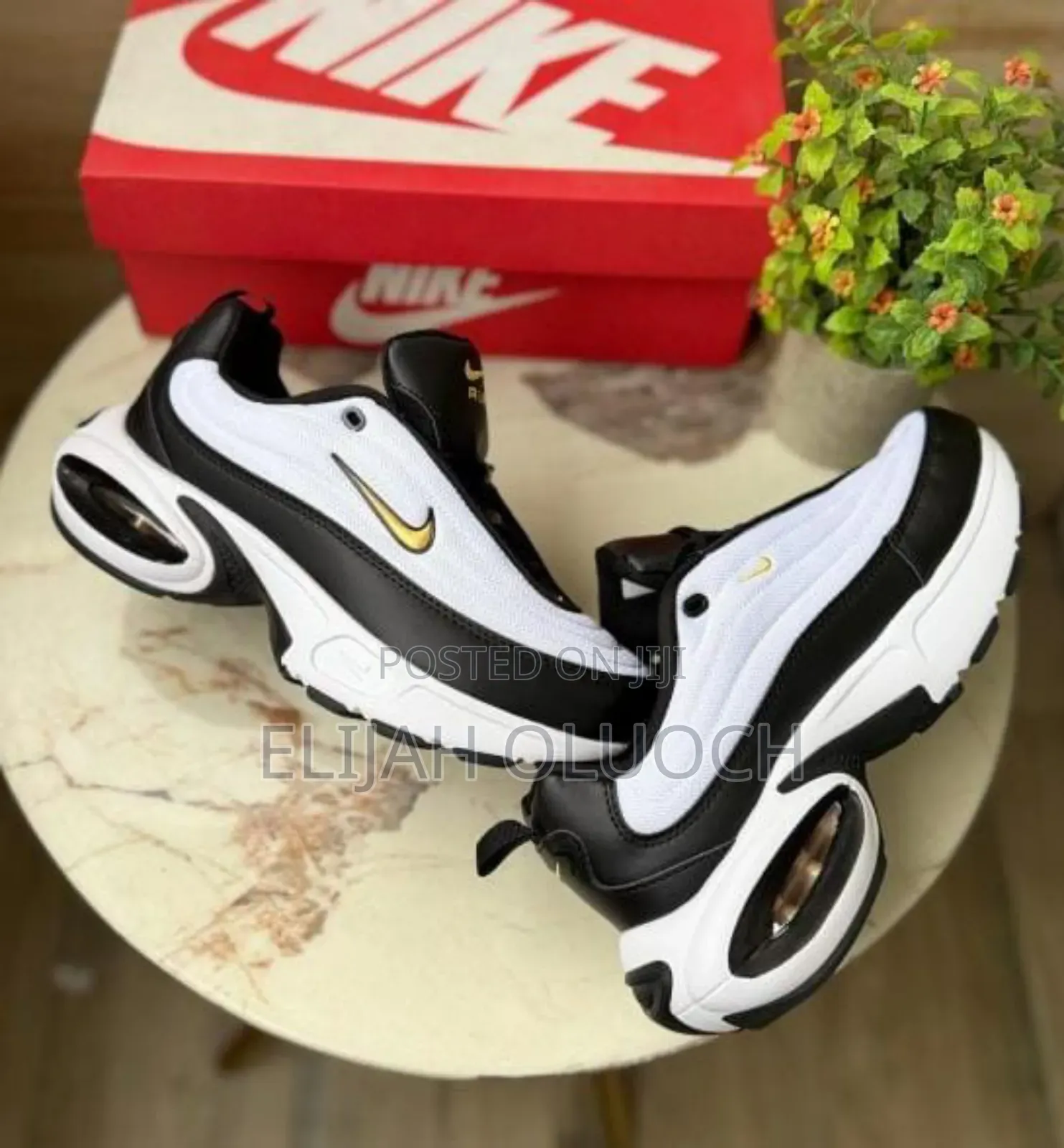 Nike Airmax Portal